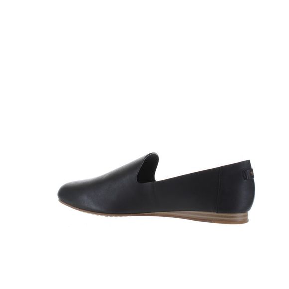 TOMS Womens Darcy Black Casual Flats Size 5.5 Medium (B, M) EX condition. w/box - Picture 3 of 4